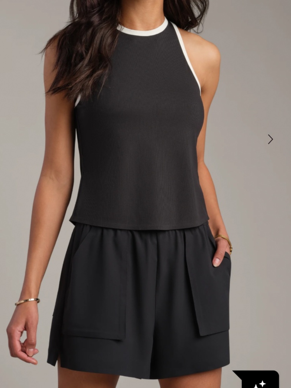 RHONE Easy Rib Tank